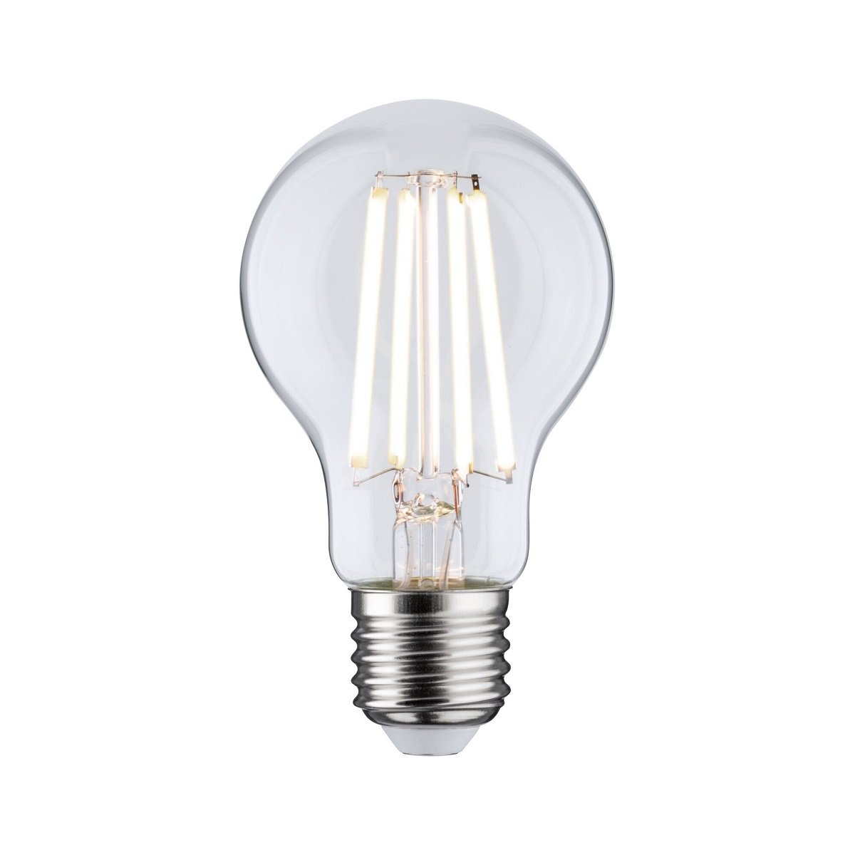 Paulmann 29125 Eco-Line Filament 230V LED Birne E27 840lm 4000K klar