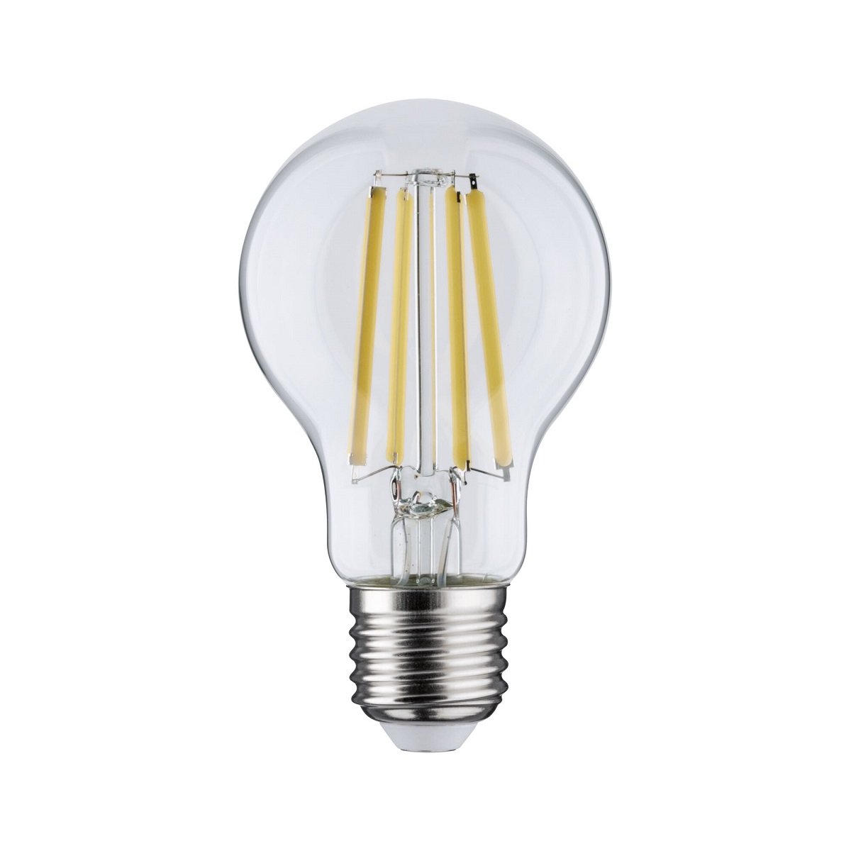 Paulmann 29125 Eco-Line Filament 230V LED Birne E27 840lm 4000K klar ...