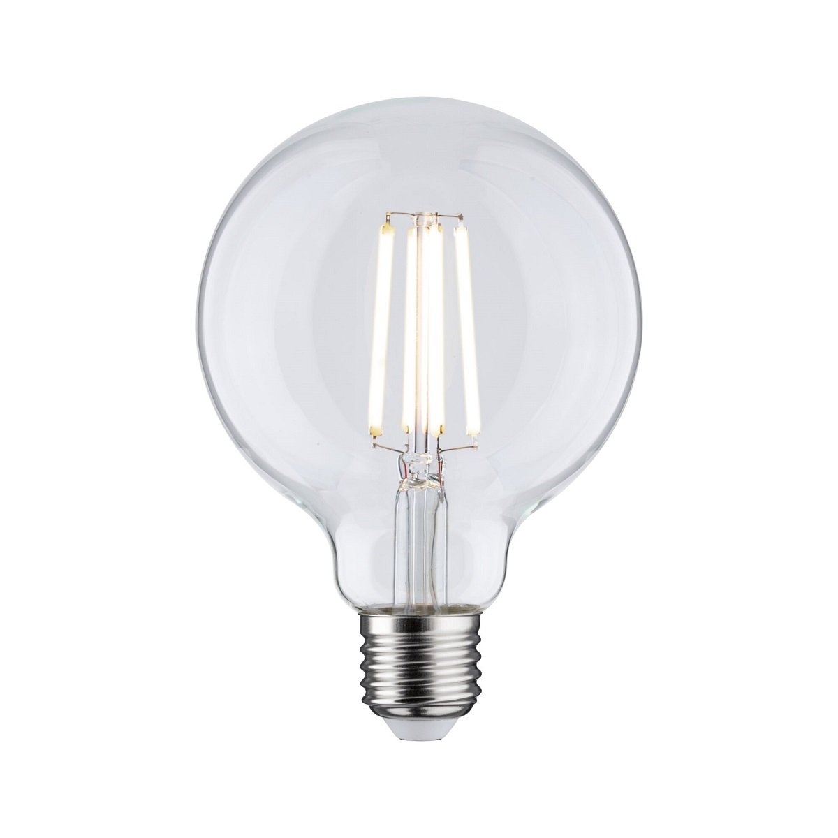 Paulmann 29127 Eco-Line Filament 230V LED Globe G95 E27 840lm 4000K klar