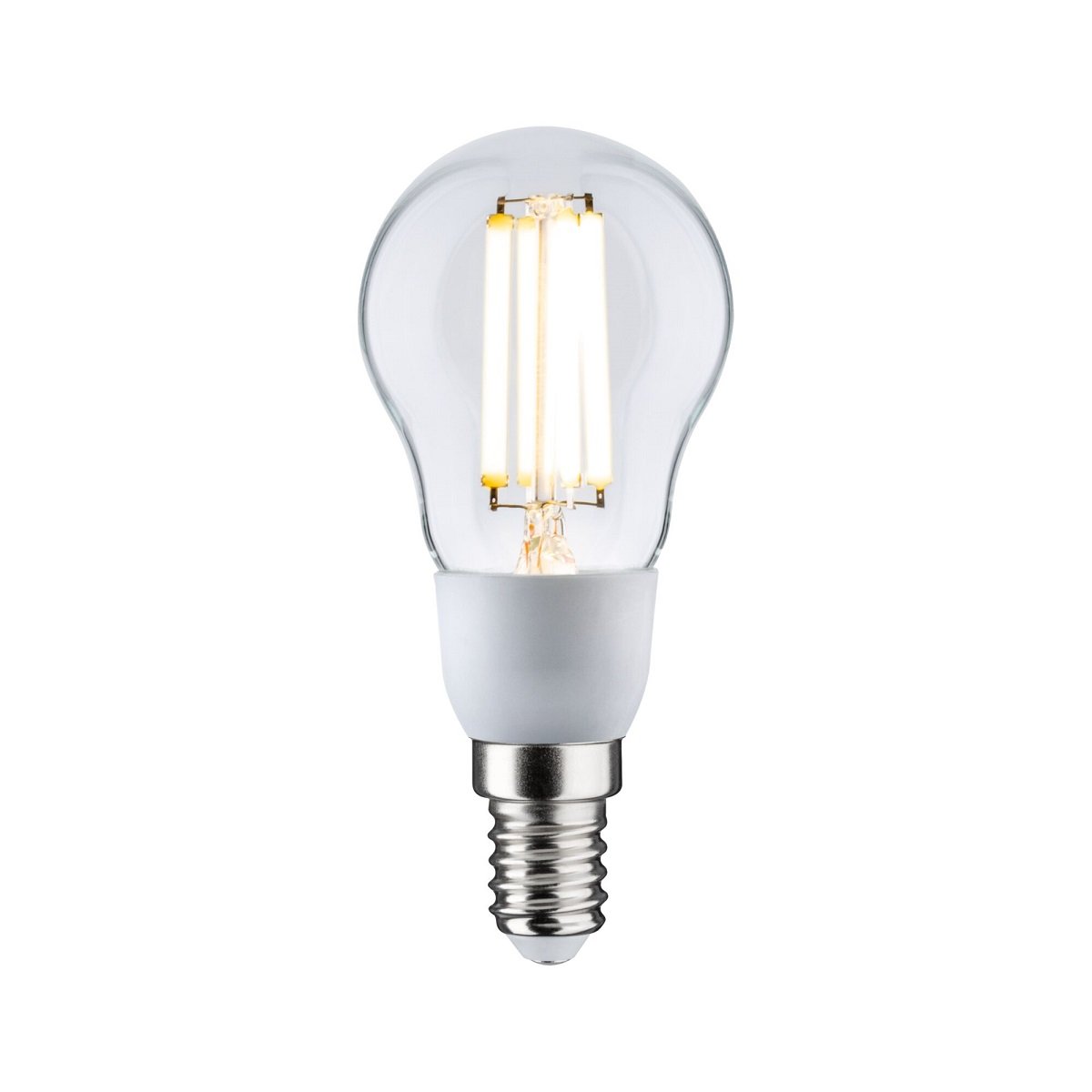 Paulmann 29130 Eco-Line Filament 230V LED Tropfen E14 525lm 3000K klar -->  Leuchten & Lampen online kaufen »