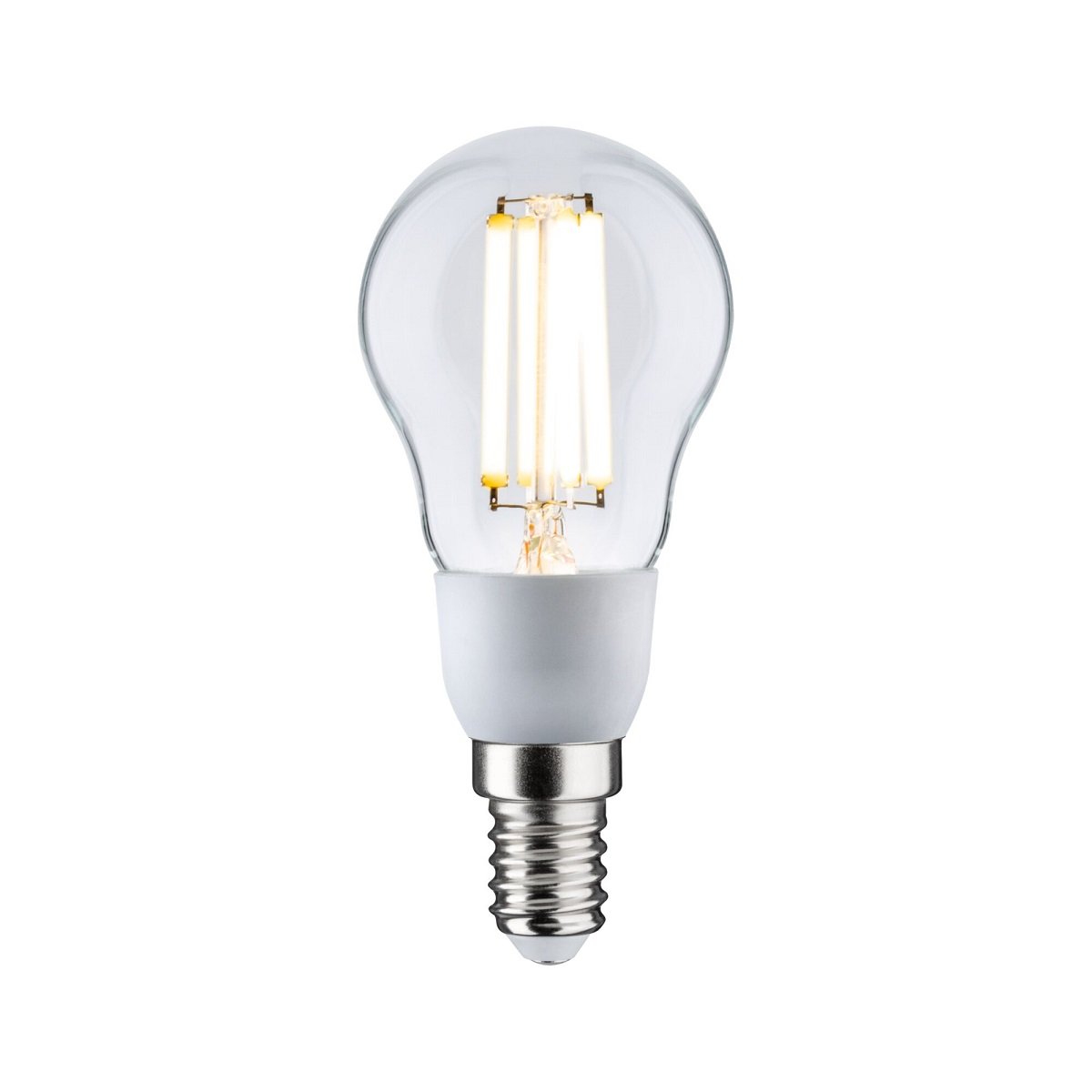 Paulmann 29130 Eco-Line Filament 230V LED Tropfen E14 525lm 3000K klar