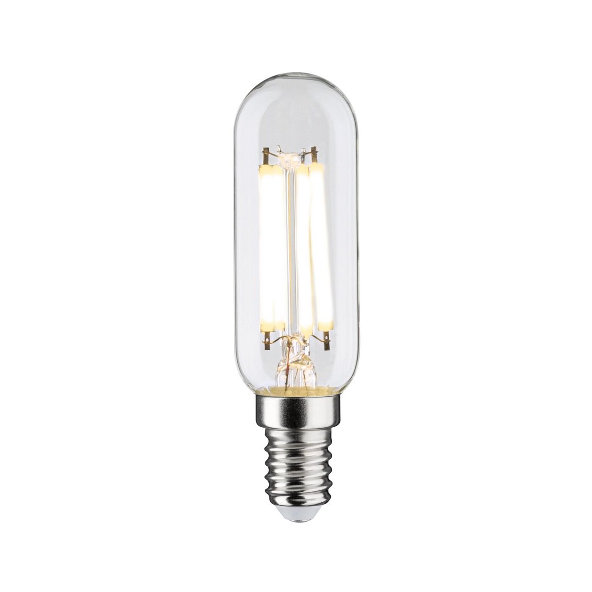 Paulmann 29136 Filament 230V LED Lichtquelle E14 806lm 4000K dimmbar Klar