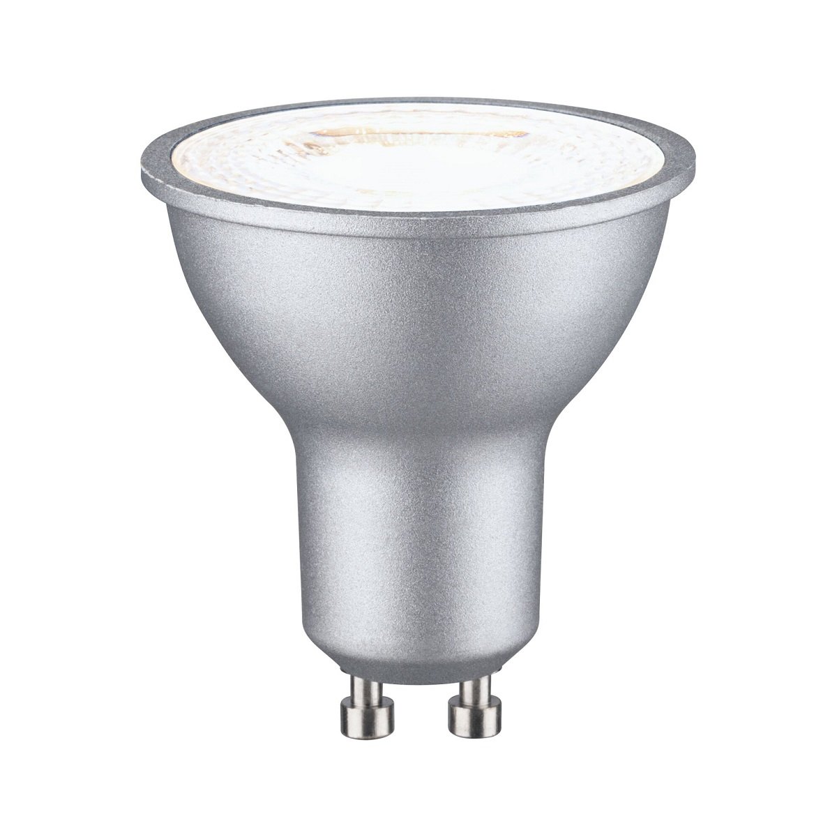 Paulmann 29169 Standard 230V LED Reflektor GU10 750lm 4000K chrom dimmbar