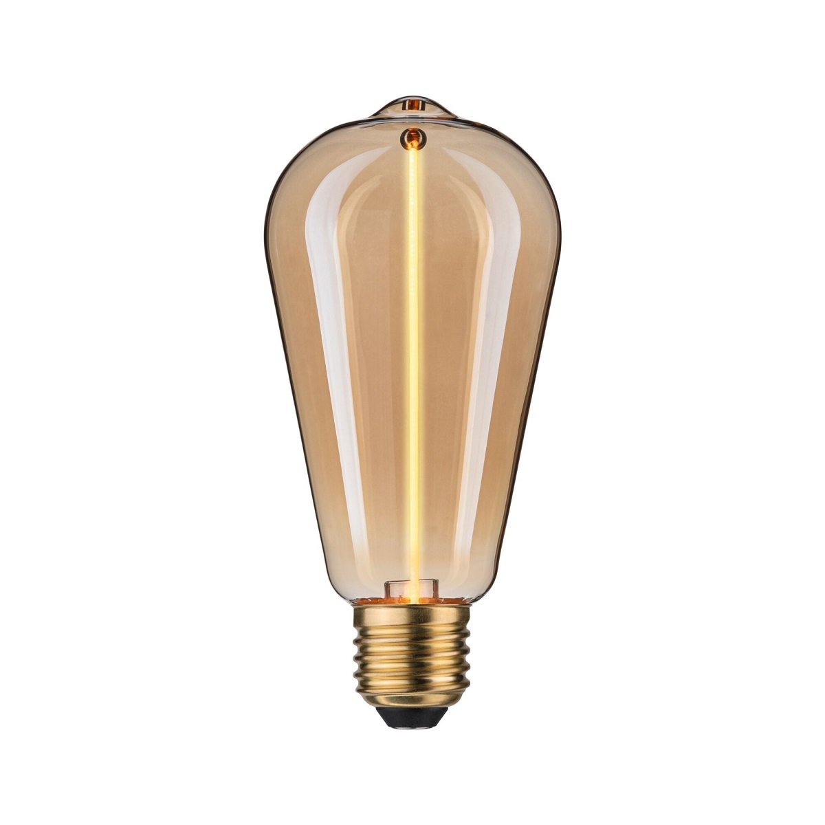 Paulmann 29185 Standard 230V LED Kolben E27 140lm 1800K Gold