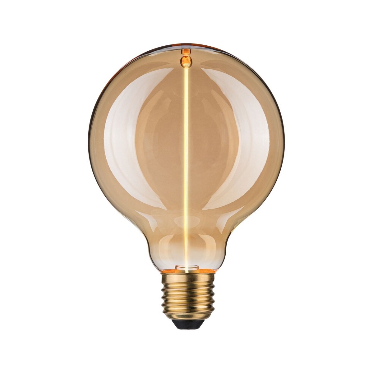 Paulmann 29186 Standard 230V LED Globe G95 E27 140lm 1800K Gold 