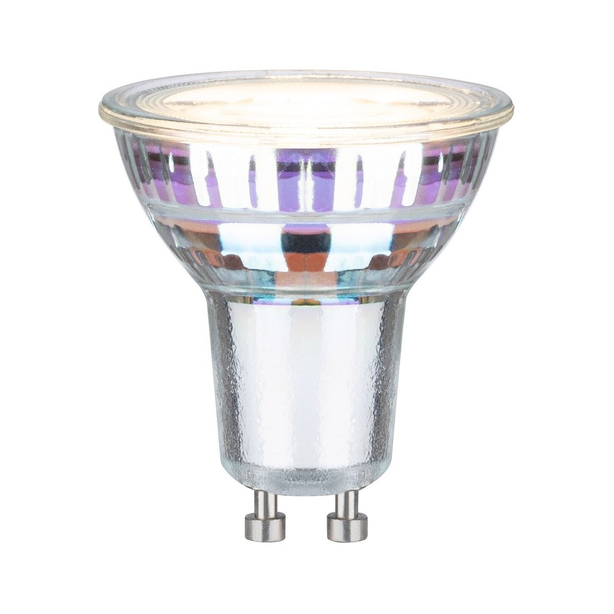 Paulmann 29192 Standard 230V LED Reflektor Eco-Line GU10 450lm 3000K silber