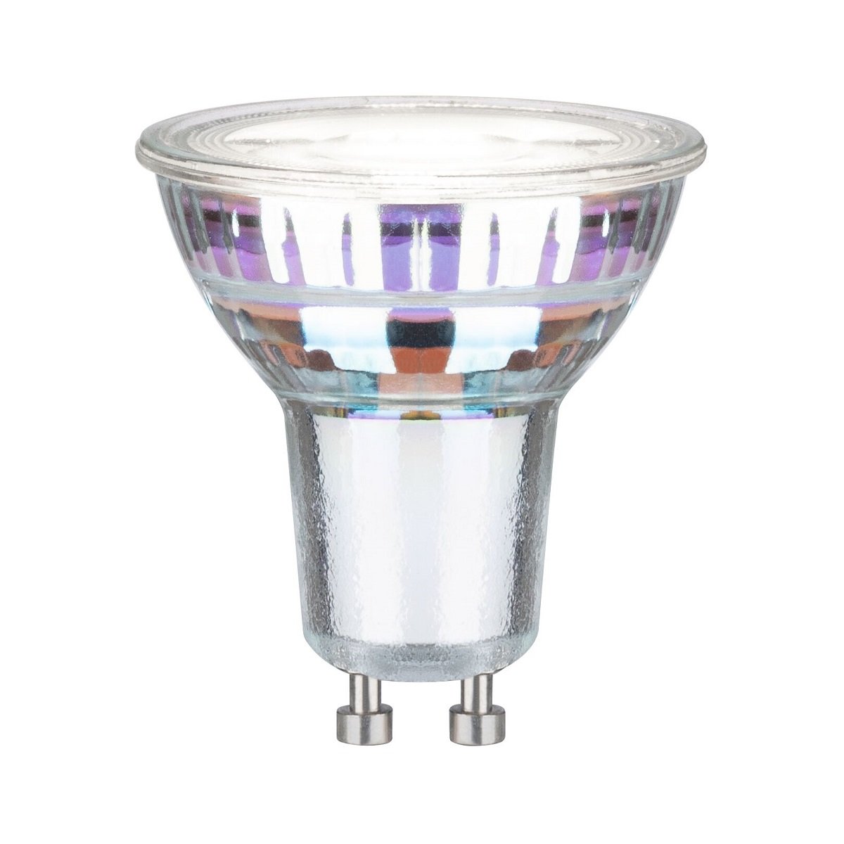 Paulmann 29194 Standard 230V LED Reflektor Eco-Line GU10 450lm 4000K silber