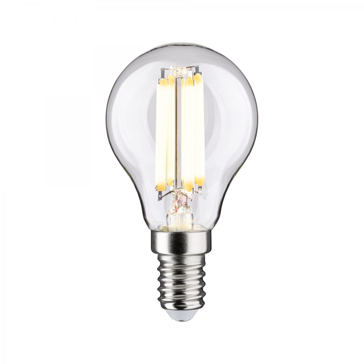 Paulmann 29197 Eco-Line Filament 230V LED Tropfen E14 525lm 3000K klar