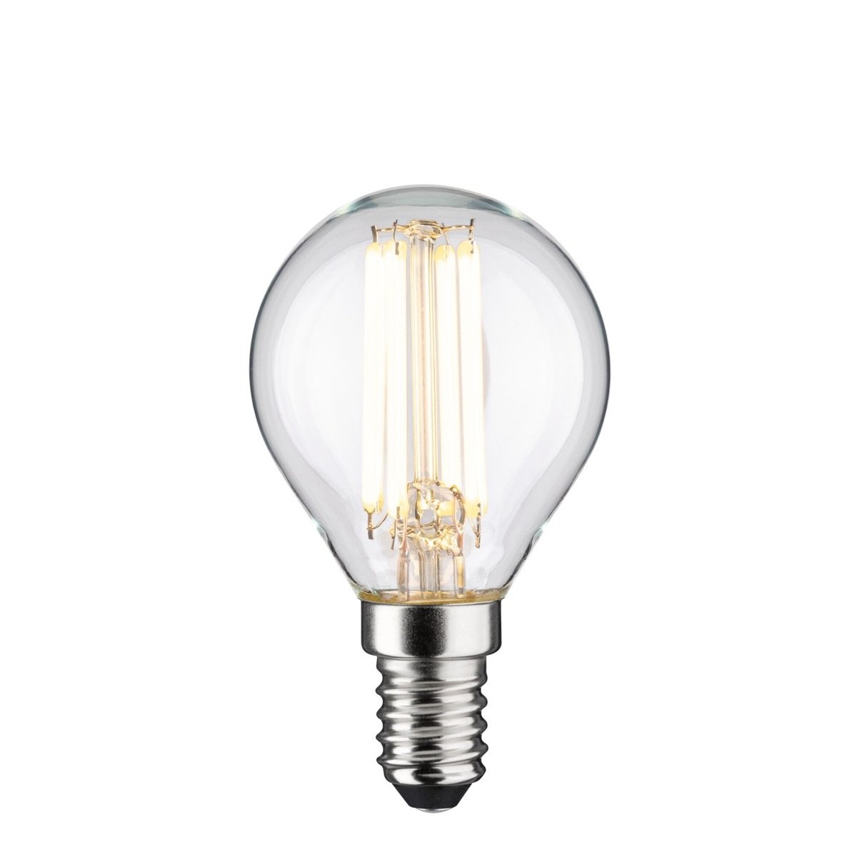 Paulmann 29202 Eco-Line Filament 230V LED Tropfen E14 840lm 3000K Klar