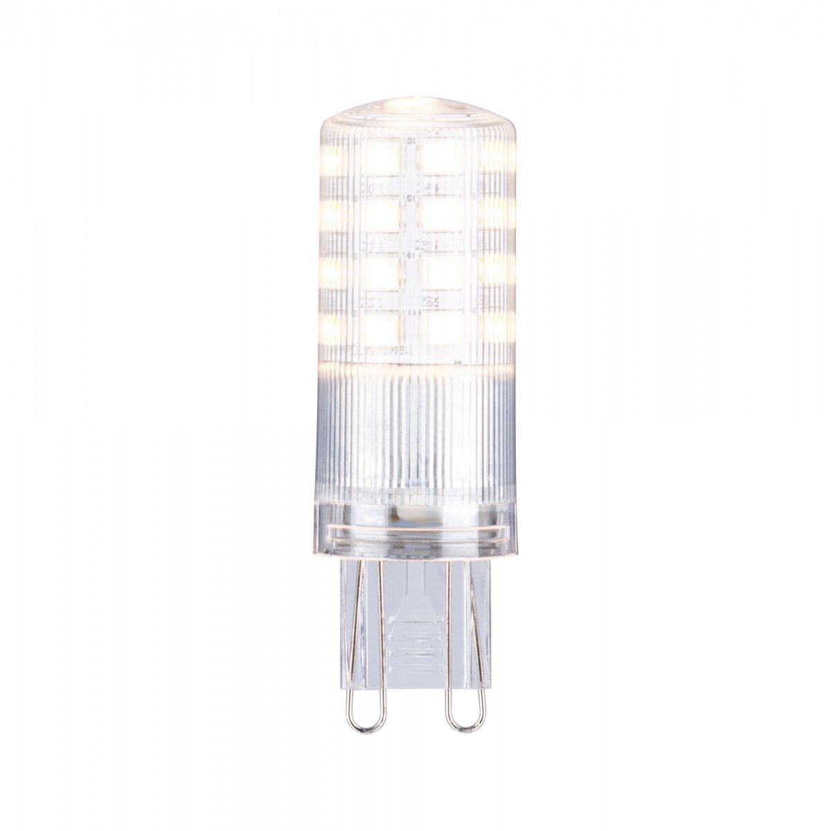 Paulmann 29234 Standard 230V LED Stiftsockel G9 550lm 4,2W 2700K dimmbar Klar
