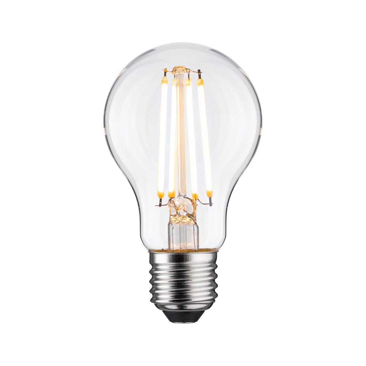 Paulmann 29252 Eco-Line Filament 230V LED Birne E27 1055lm 3000K 3-Step-Dim Klar