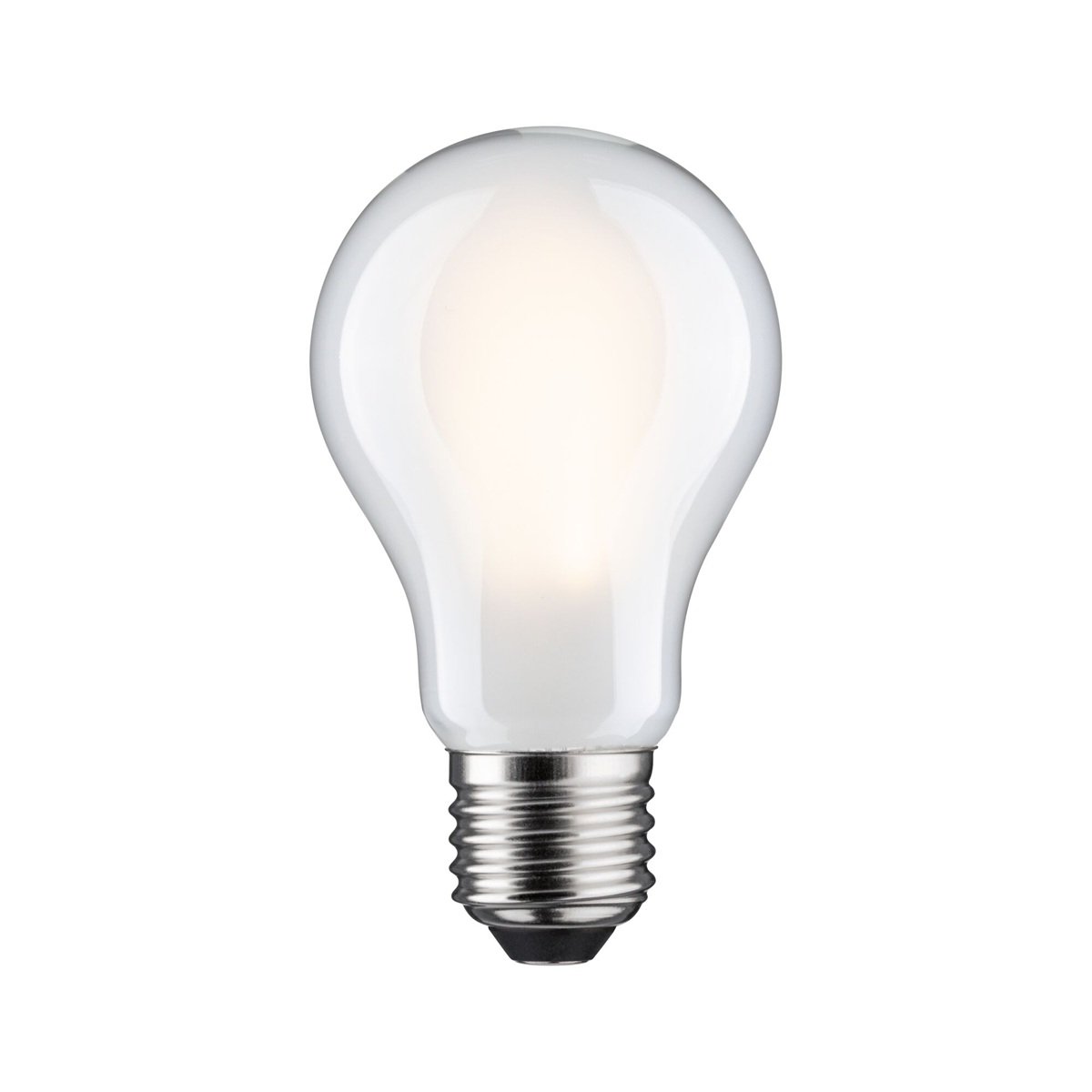 Paulmann 29256 Eco-Line Filament 230V LED Birne E27 806lm 3000K 3-Step-Dim Matt