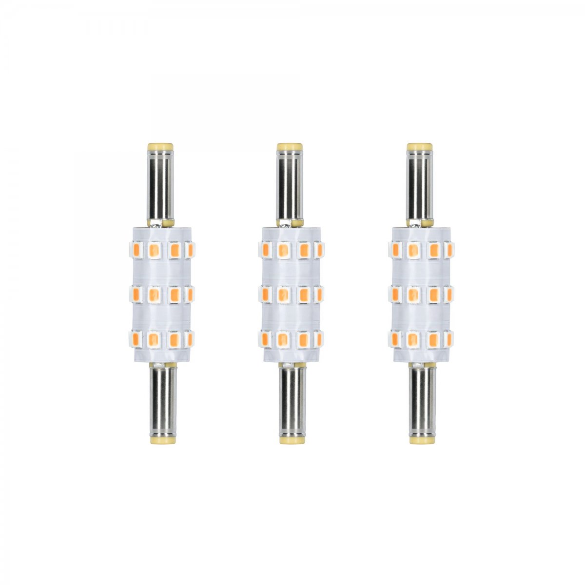 Paulmann 29277 LED Stecksockel Taina 3er-Set 2200K