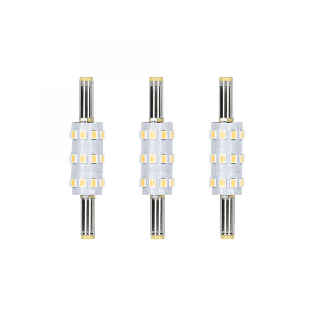 Paulmann 29278 LED Stecksockel Taina 3er-Set 4000K