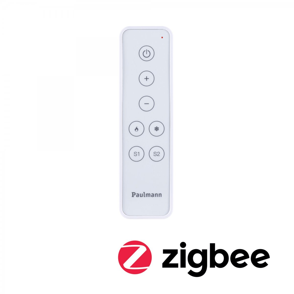 Paulmann 50141 Fernbedienung Smart Home Zigbee 3.0 Wei�