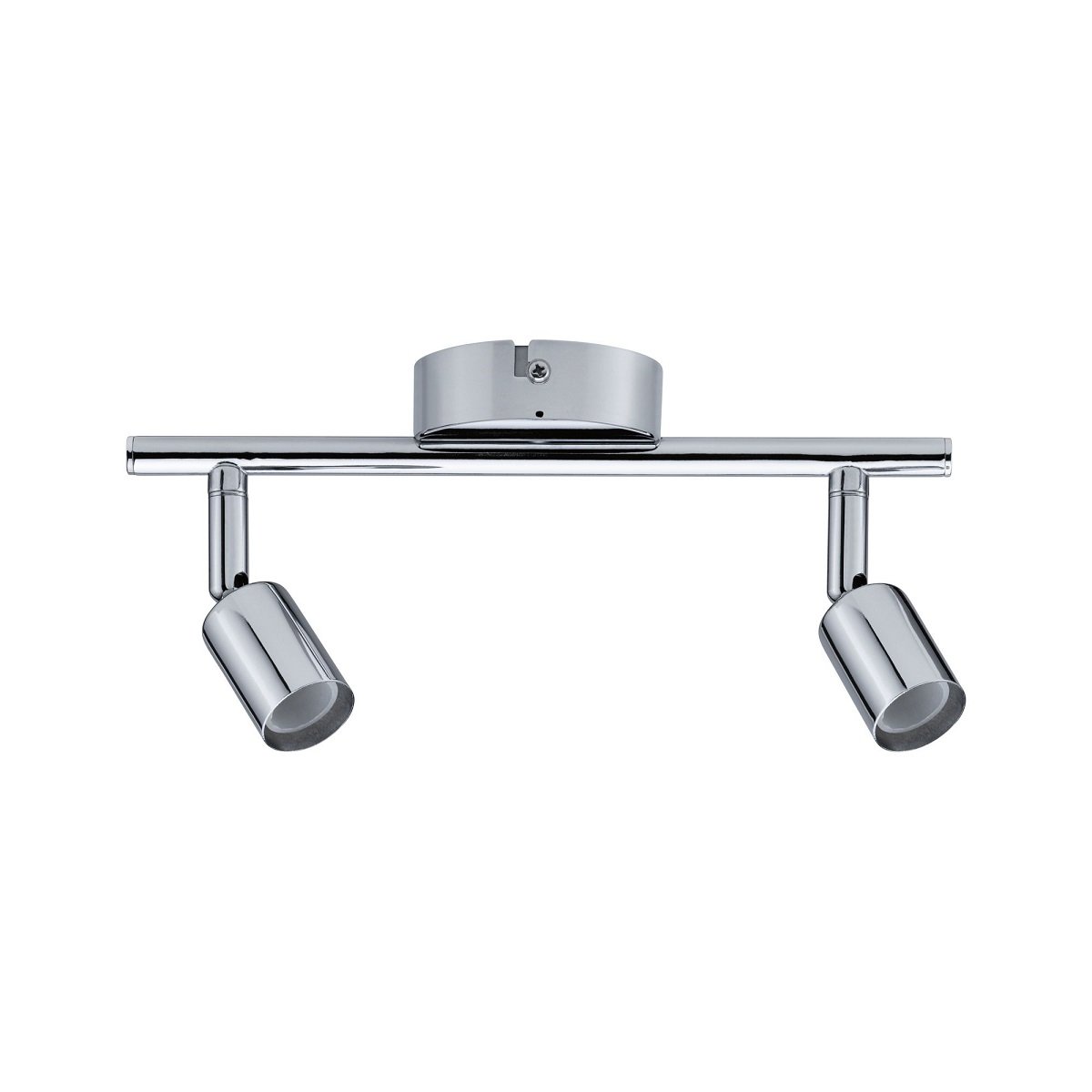 Paulmann 66748 Spotlight Carolina IP44 GU10 230V 2-flammig Chrom