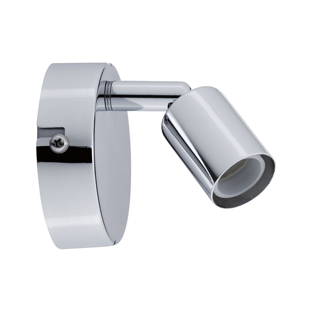 Paulmann 66749 Spotlight Carolina IP44 GU10 230V 1-flammig Chrom