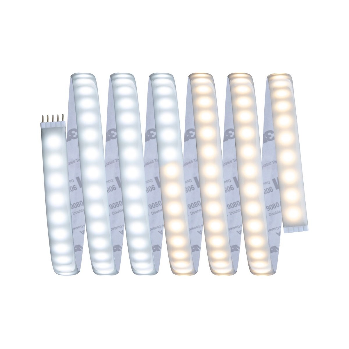 Paulmann 70533 MaxLED 1000 Tunable White Einzelstrip 2,5m beschichtet IP44