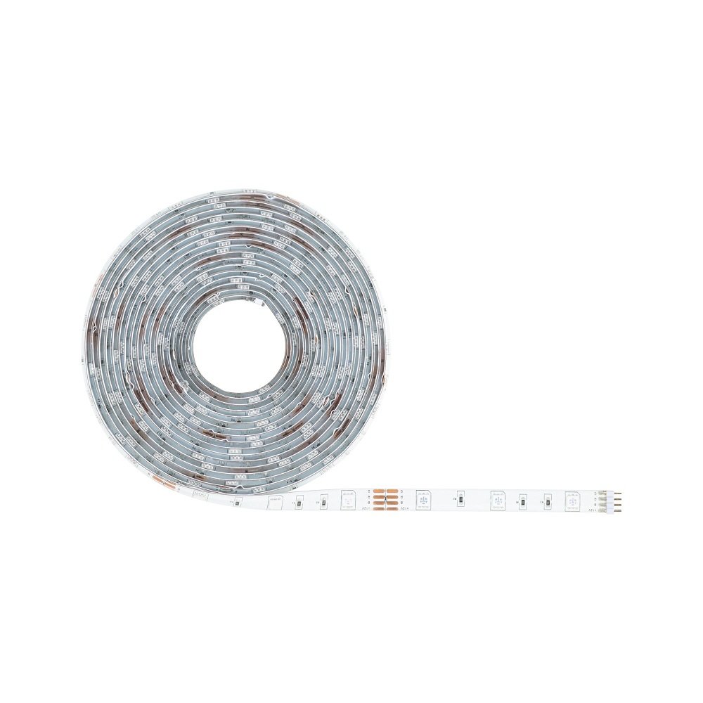 EGLO connect.z Smart Home LED tape Stripe-Z, flexibele strip 8 m, ZigBee, app en spraakbesturing, lichtkleur instelbaar, dimbaar, zelfklevend, inkortbaar