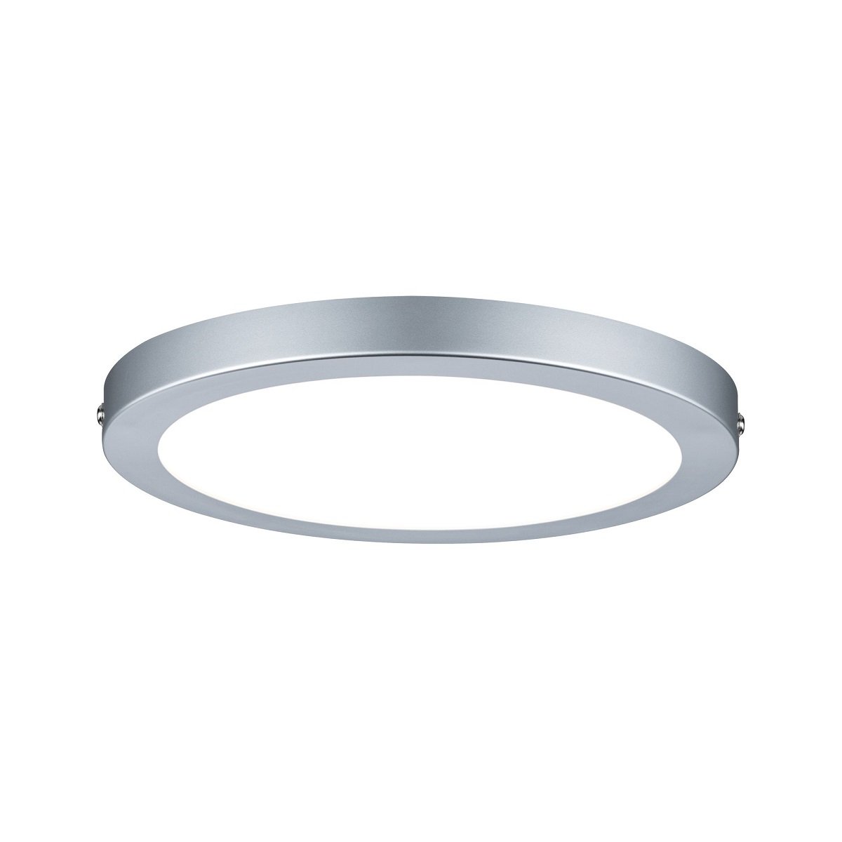 Paulmann 70864 LED Panel Atria 220mm Chrom matt dimmbar