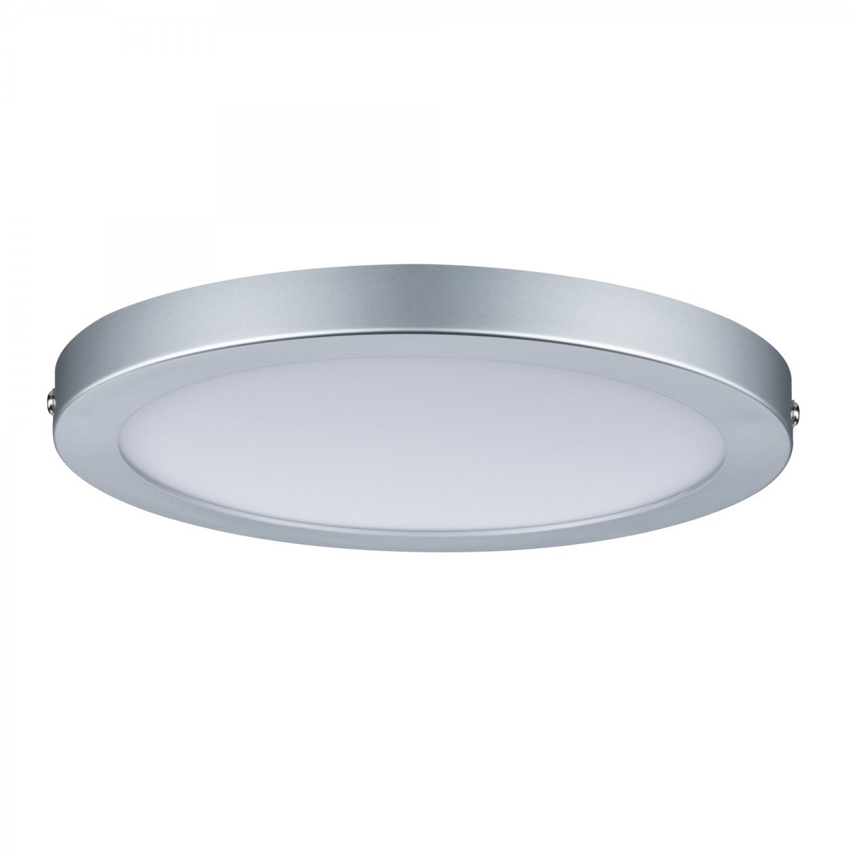 Plafonnier / Panneau LED PAULMANN Atria 22W 3000K 3StepDim 420mm 230V Chrome Dép