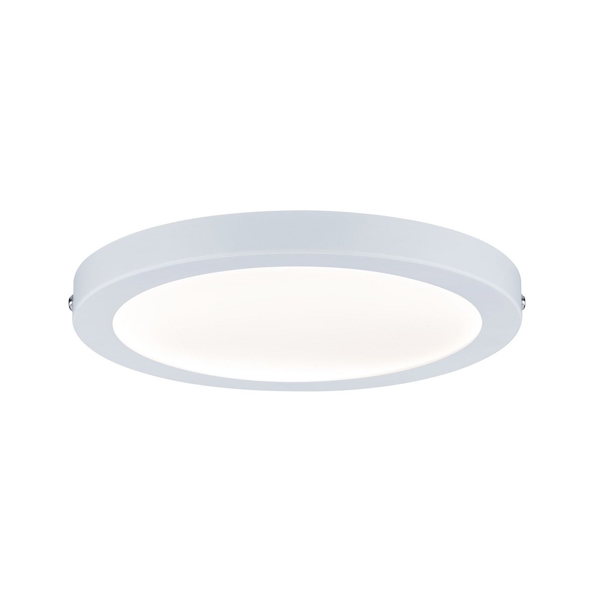 Paulmann 70868 LED Panel Atria rund 220mm 2700K Wei� matt dimmbar
