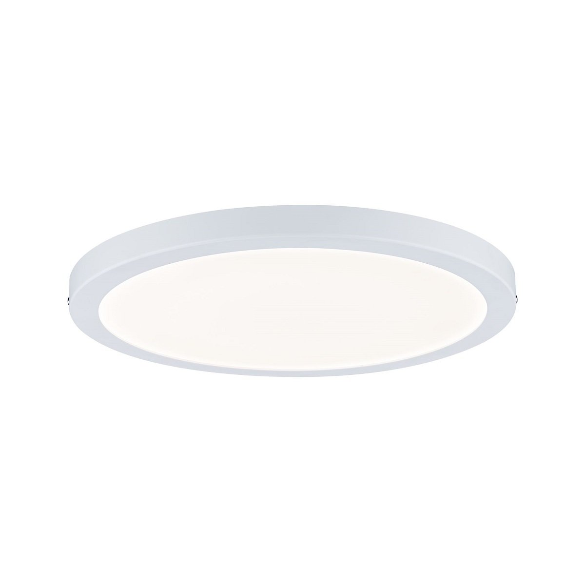 Paulmann 70869 LED Panel Atria rund 300mm 2700K Wei� matt dimmbar