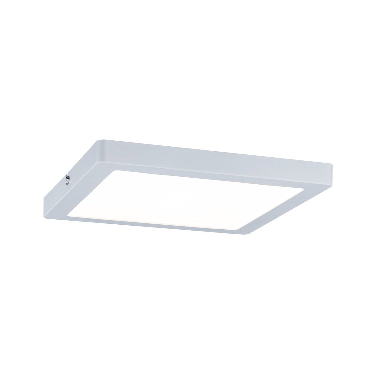Paulmann 70870 LED Panel Atria eckig 220x220mm Wei� matt 2700K dimmbar