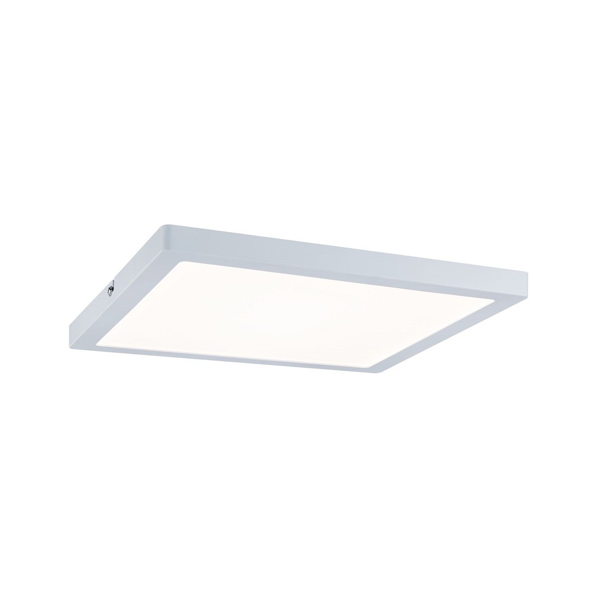 Paulmann 70871 LED Panel Atria eckig 300x300mm Wei� matt 2700K dimmbar
