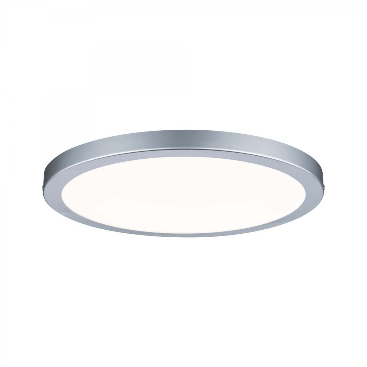 Paulmann 70934 LED Panel Atria rund 300mm Chrom matt 4000K