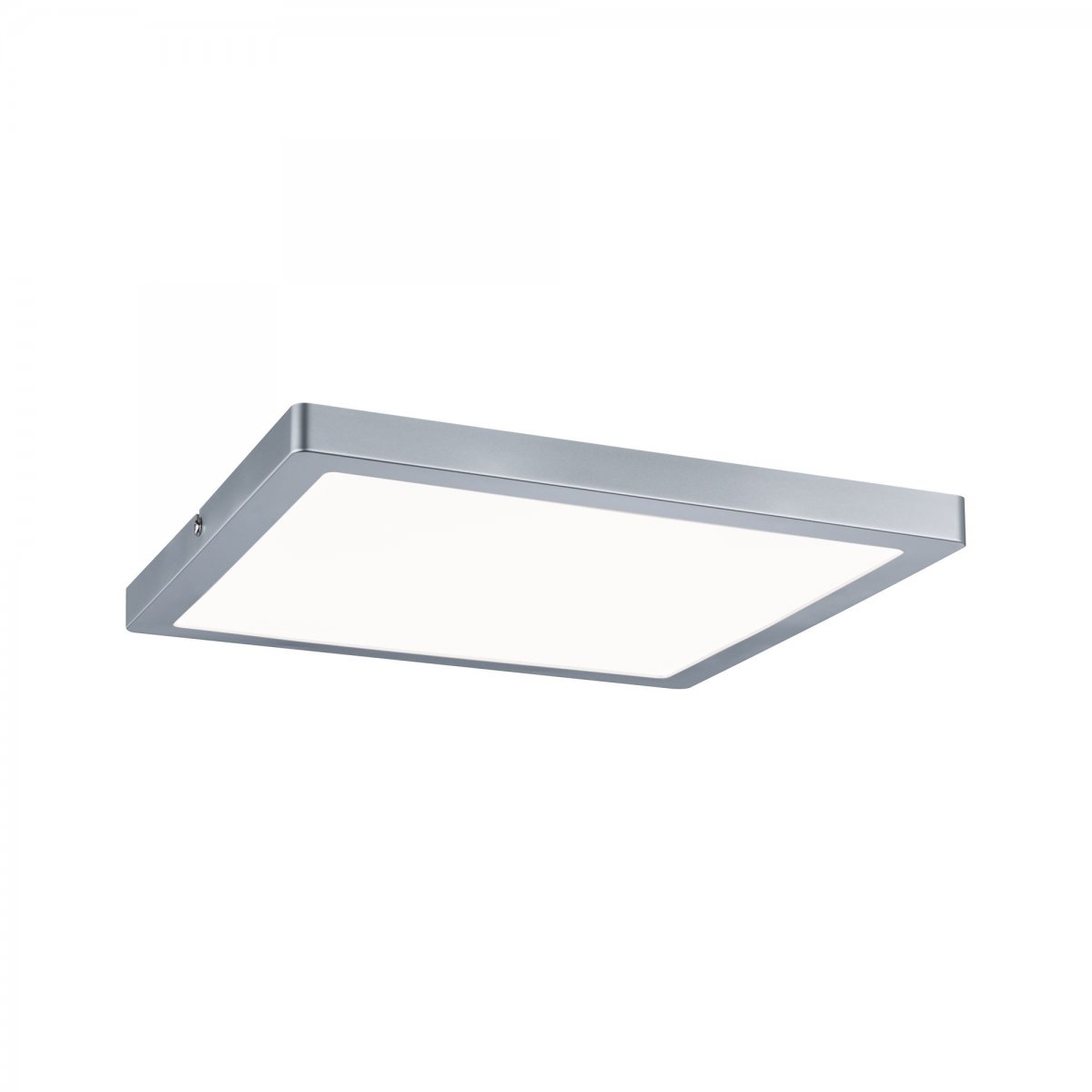 Paulmann 70936 LED Panel Atria eckig 300x300mm Chrom matt 4000K