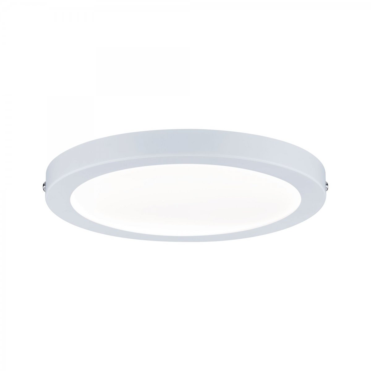 Paulmann 70937 LED Panel  Atria rund 220mm Wei� matt 4000K