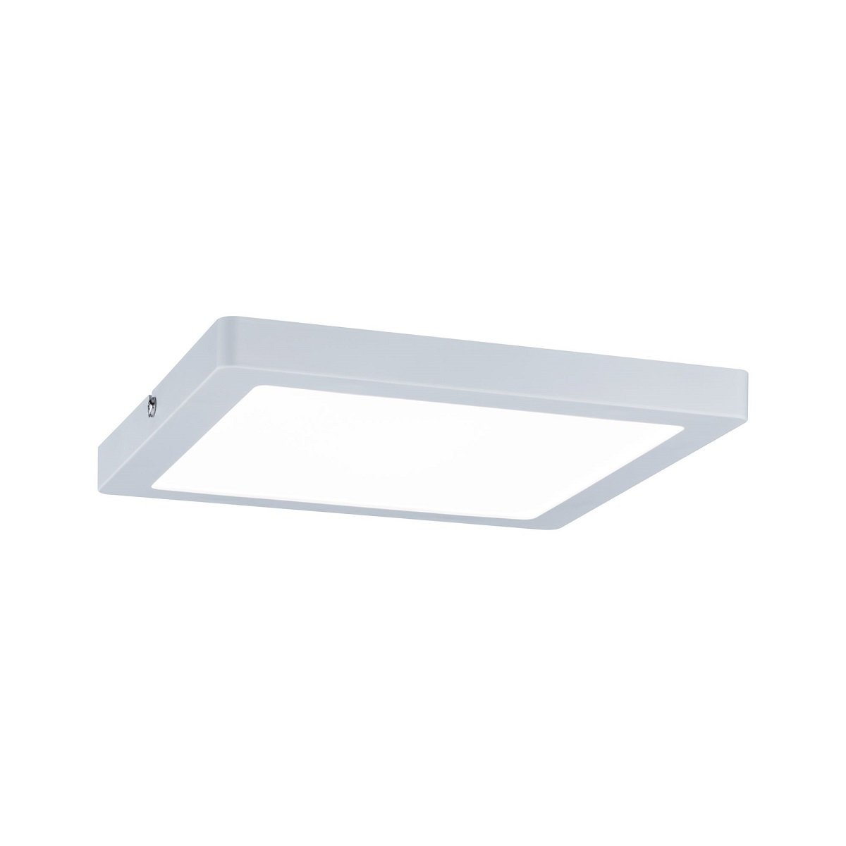 Paulmann 70938 LED Panel Atria eckig 220x220mm Wei� matt 4000K