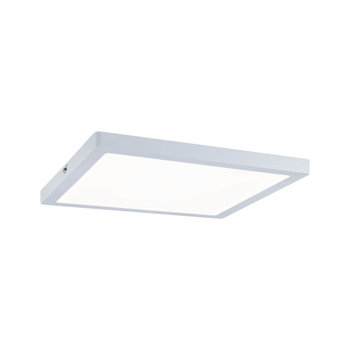 Paulmann 70939 LED Panel Atria eckig 300x300mm Wei� matt 4000K