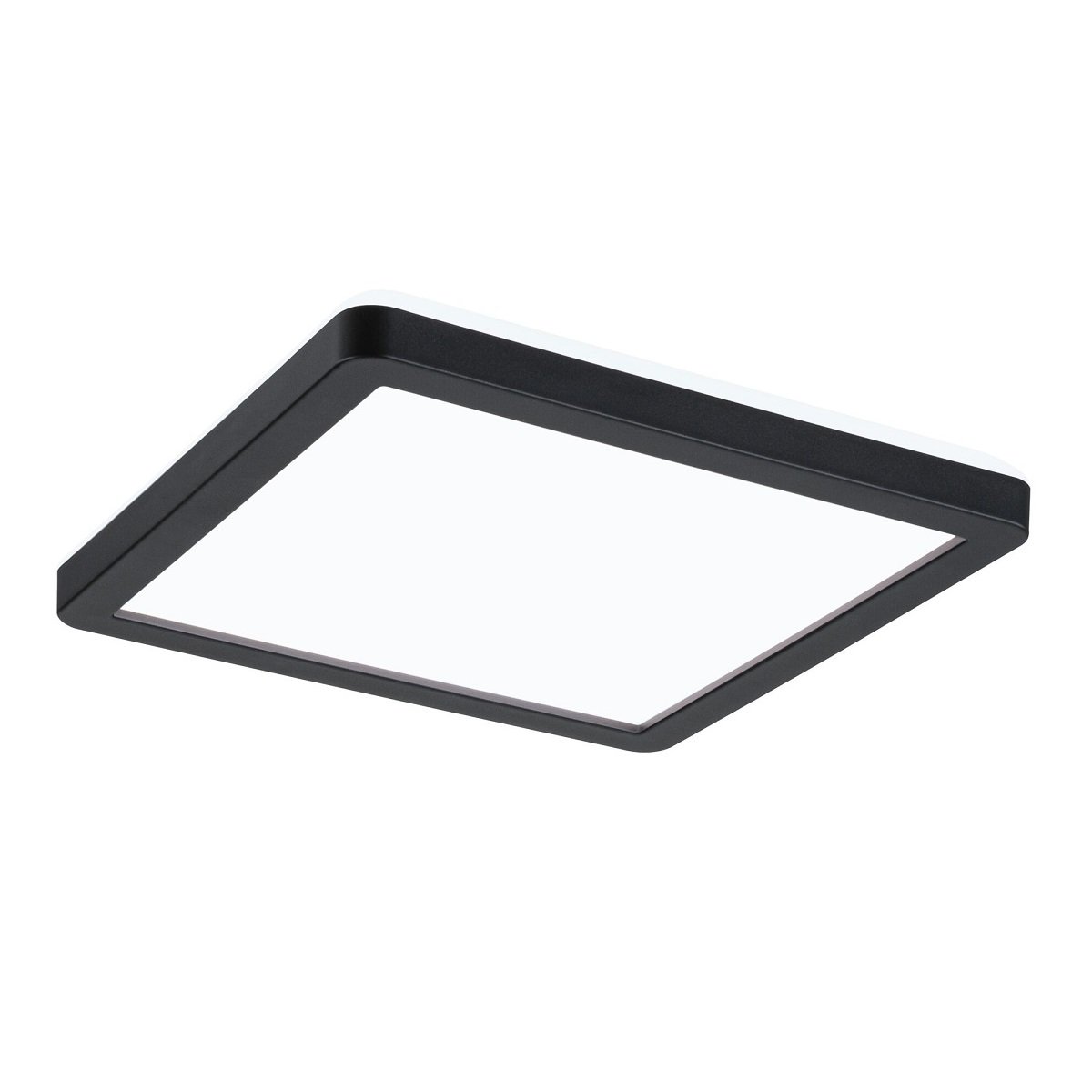 Paulmann 71015 LED Panel Atria Shine 293x293mm 4000K Schwarz