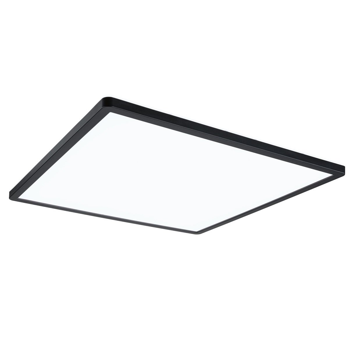 Paulmann 71016 LED Panel Atria Shine 420x420mm 4000K Schwarz