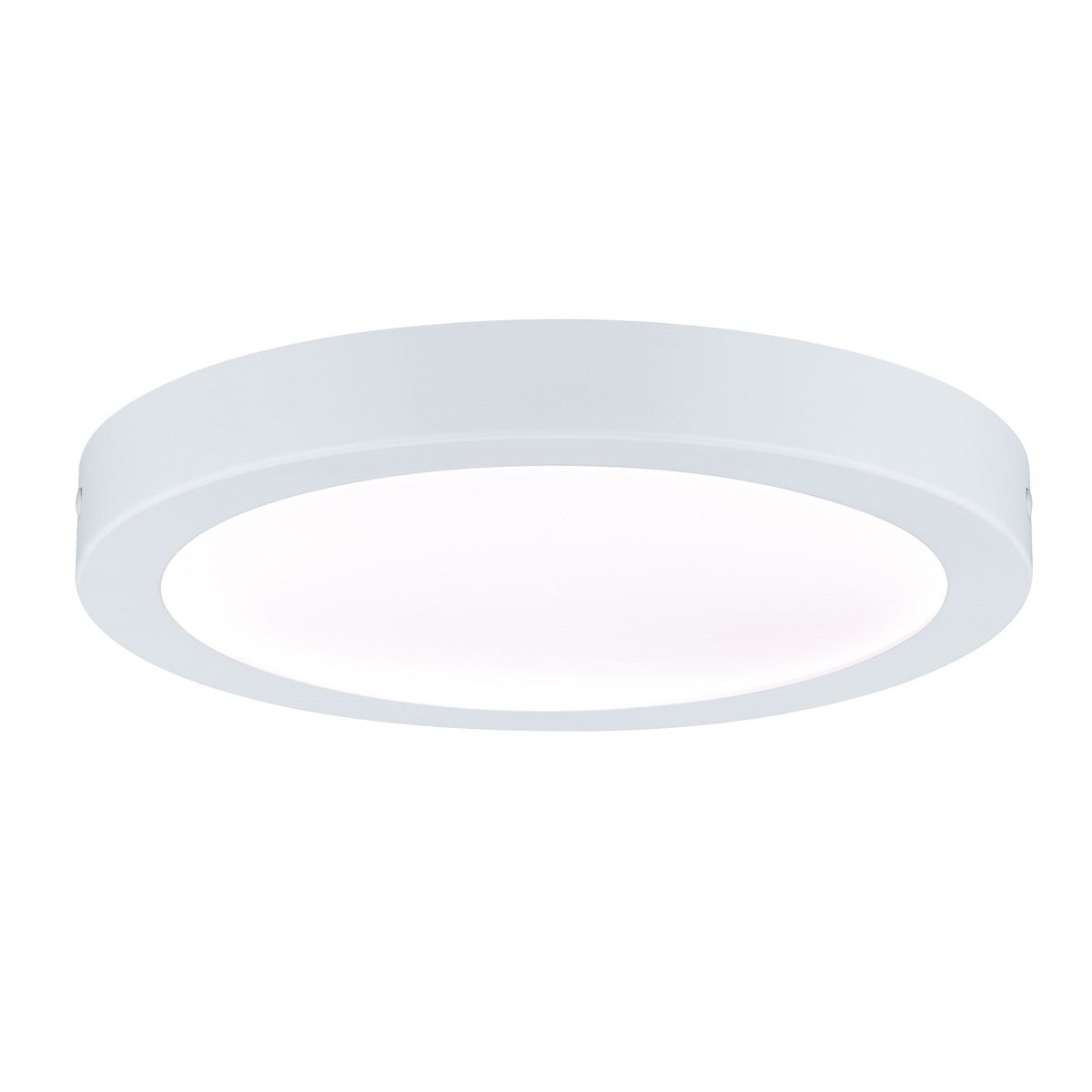 Paulmann 71021 LED Panel Abia rund 300mm 4000K wei�