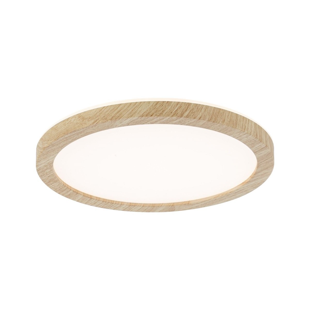 Paulmann 71027 LED Panel Atria Shine Backlight 190mm 3000K Holzoptik