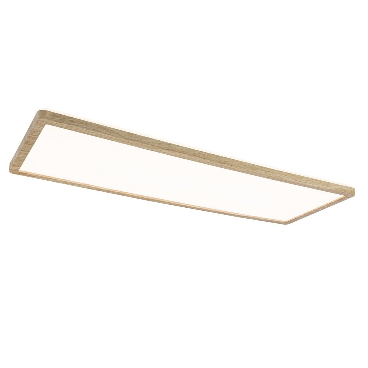 Paulmann 71031 LED Panel Atria Shine Backlight 580x220mm 3000K Holzoptik