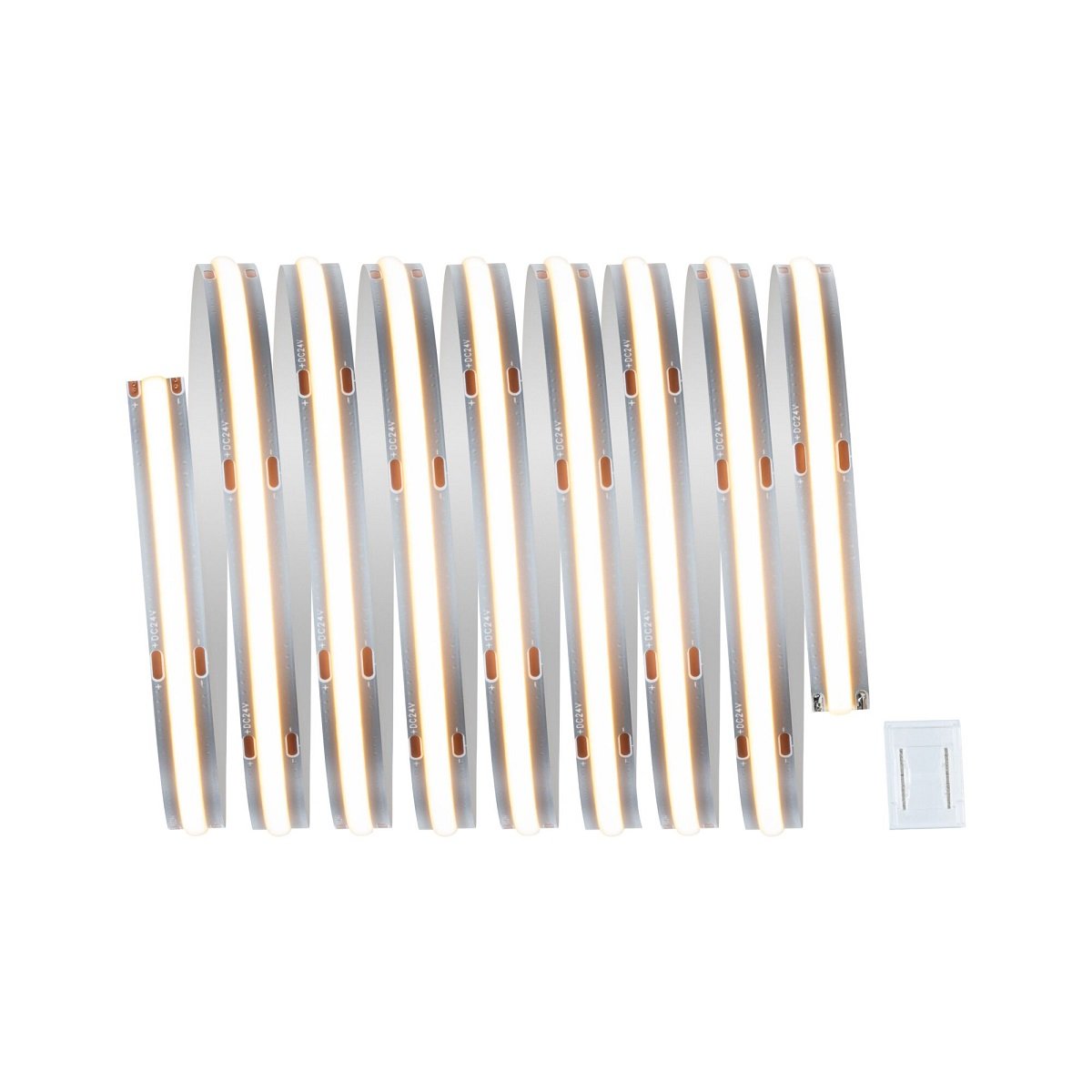 Paulmann 71047 MaxLED 500 LED Stripe Full-Line COB Einzelstripe 2,5m