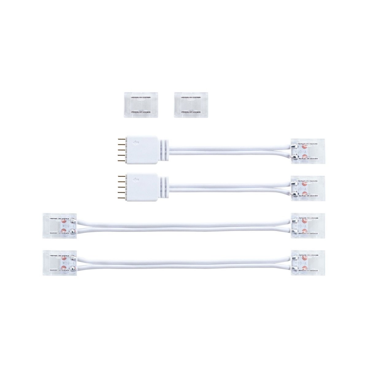 Paulmann 71051 MaxLED Connector Set Full-Line COB wei�