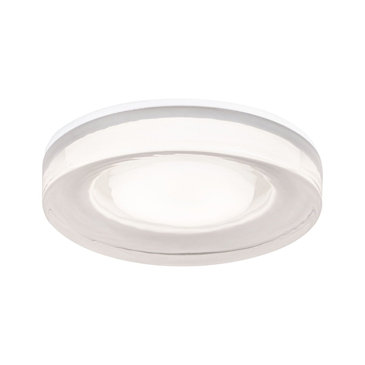 Paulmann 71079 Einbauleuchte Luena weiss IP65 GU10