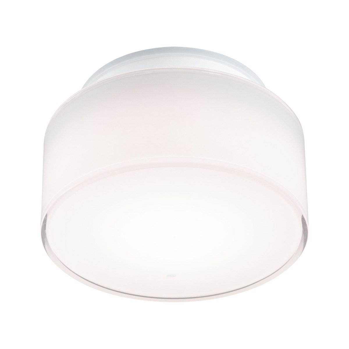 Paulmann 71081 LED Deckenleuchte Maro wei� rund 3000K IP44