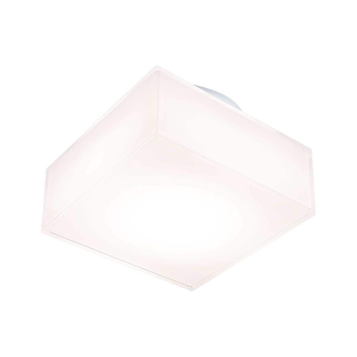 Paulmann 71082 LED Deckenleuchte Maro wei� eckig 3000K IP44
