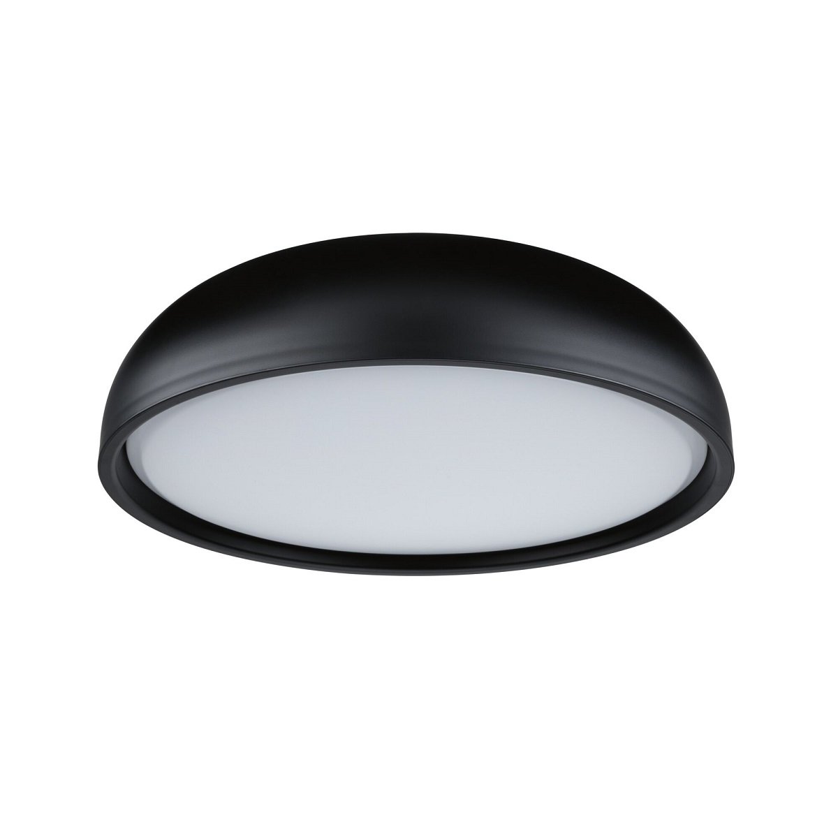 & Leuchten Selection White 71084 Schwarz Oka Lampen --> LED IP44 Bathroom Paulmann online Deckenleuchte matt Switch