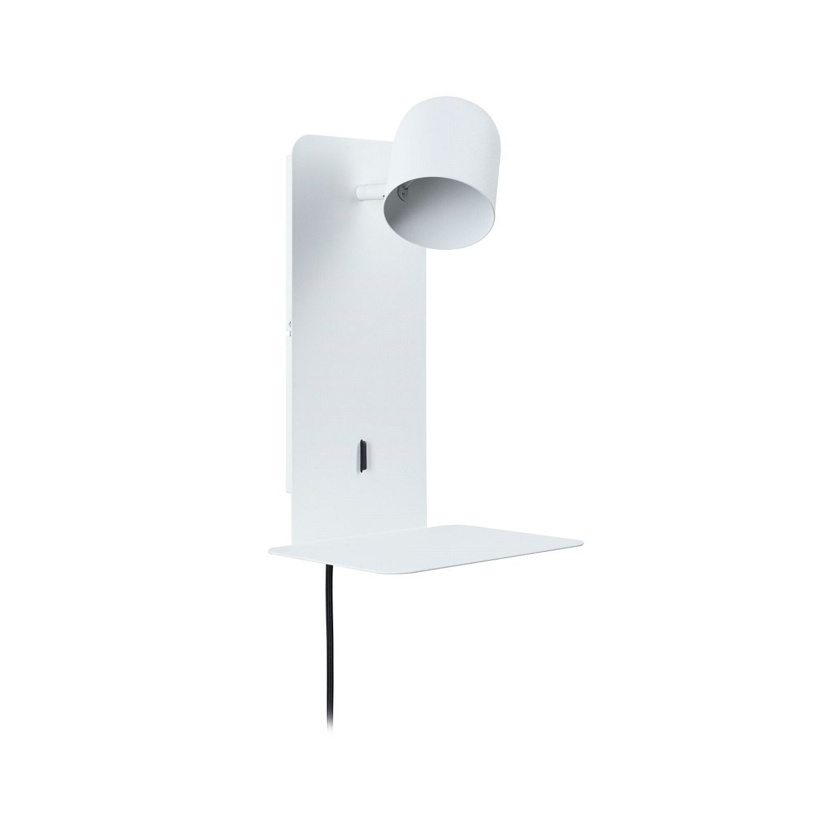 Paulmann 71098 Wandleuchte Malena USB C weiss matt GU10