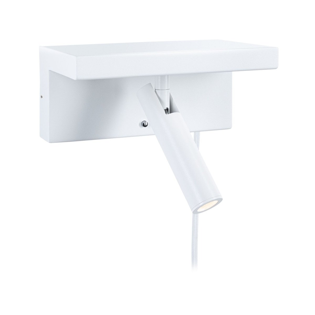 Paulmann 71106 LED Wandleuchte Jerik USB C 3000K 3-Step-Dim Wei�