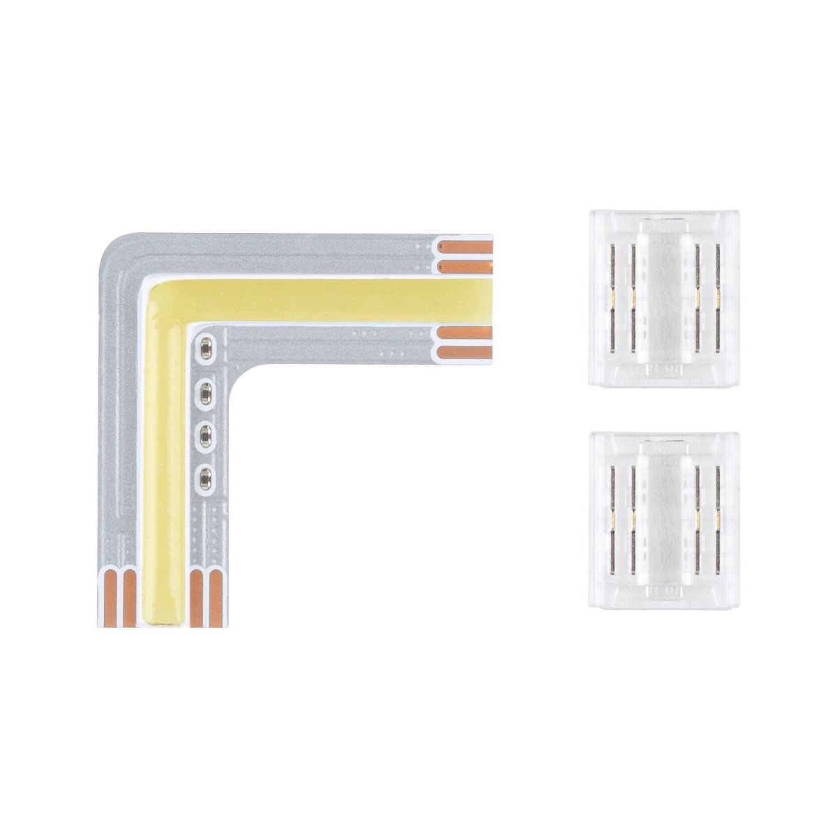 Paulmann 71117 MaxLED 1000 LED Strip Full-Line COB Edge 90� Tunable White