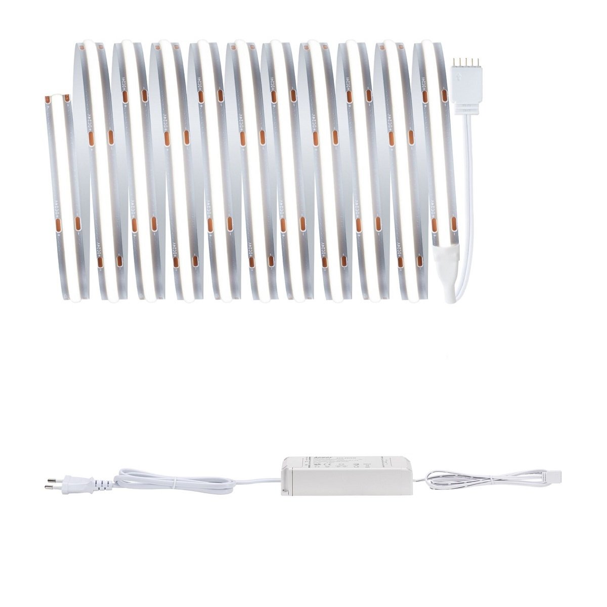 Paulmann 71124 MaxLED 500 LED Strip Full-Line COB Basisset 3m 6500K 36VA