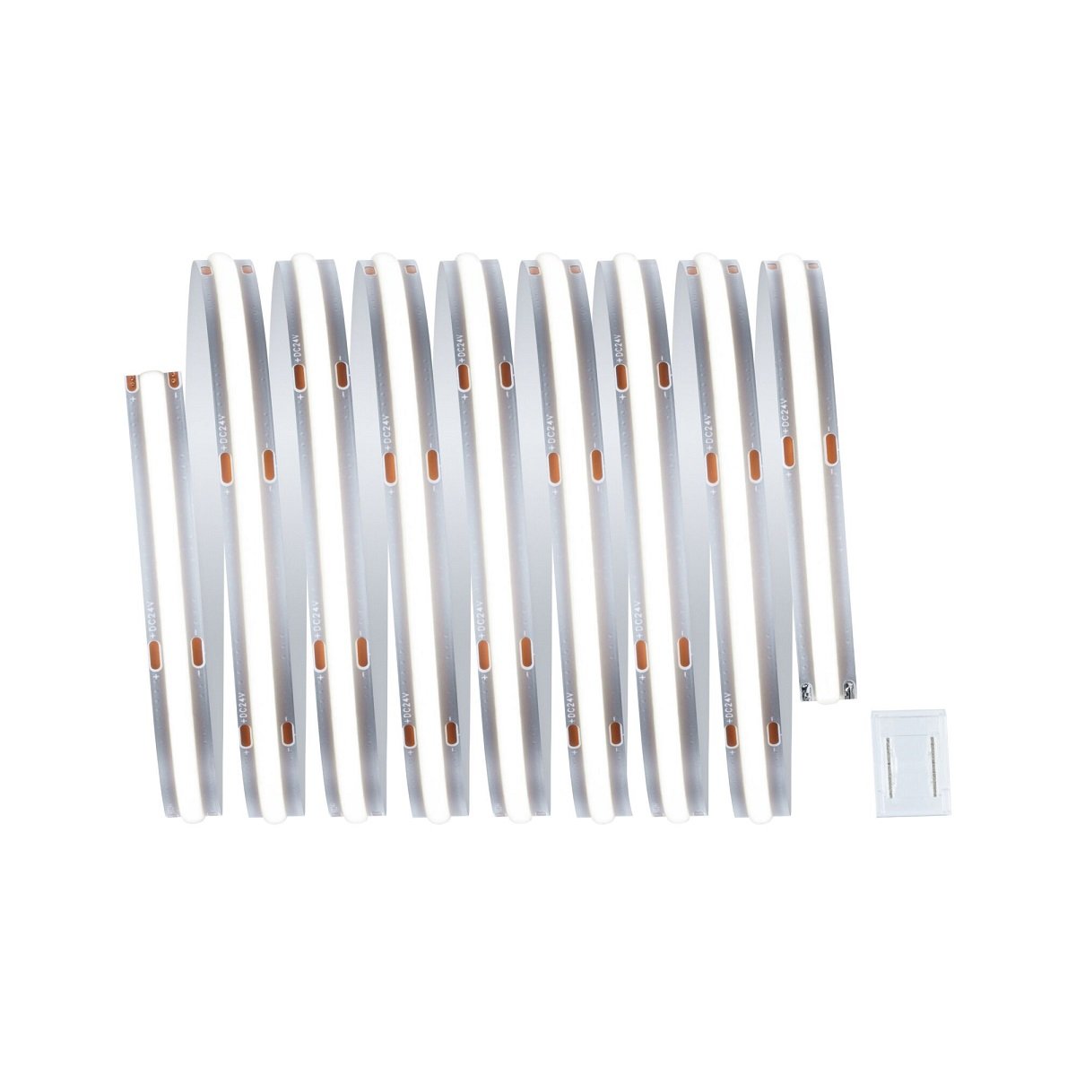 Paulmann 71125 MaxLED 500 LED Einzelstripe Full-Line COB 2,5m 6500K
